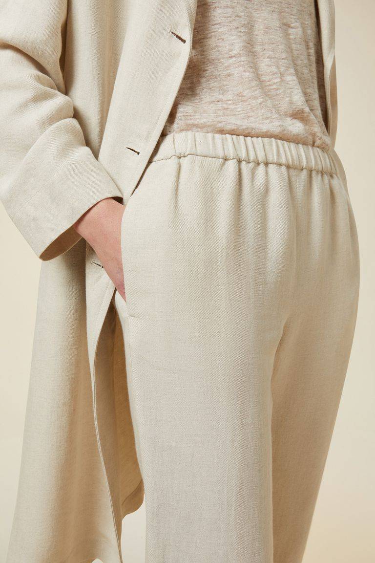 Pomandere Pantalone con elastico in vita Outlet
