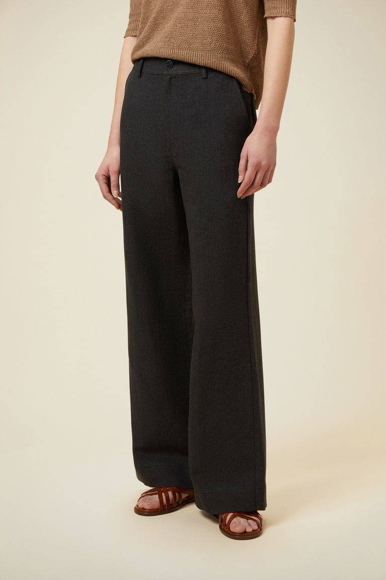 Pomandere Pantalone palazzo In Vendita