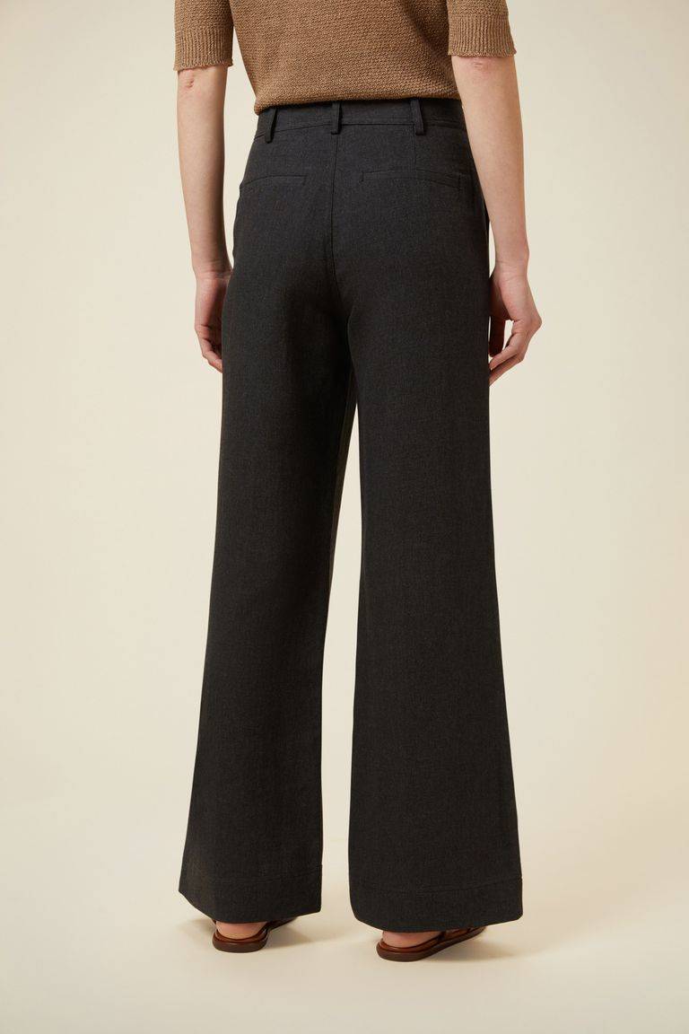 Pomandere Pantalone palazzo In Vendita