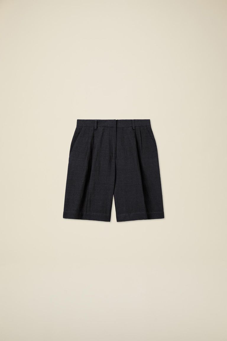 Pomandere Shorts con pinces Negozio