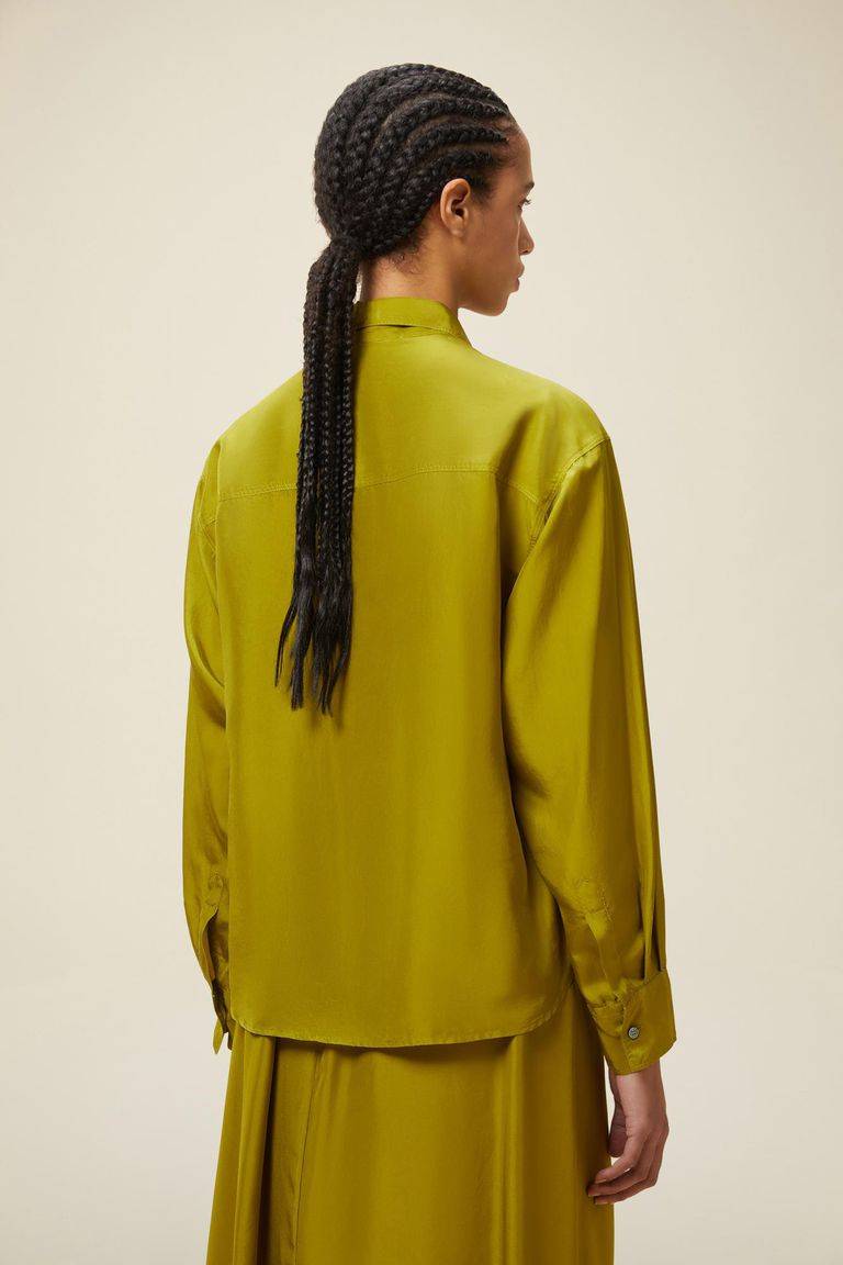 Pomandere Camicia a polo Nuova
