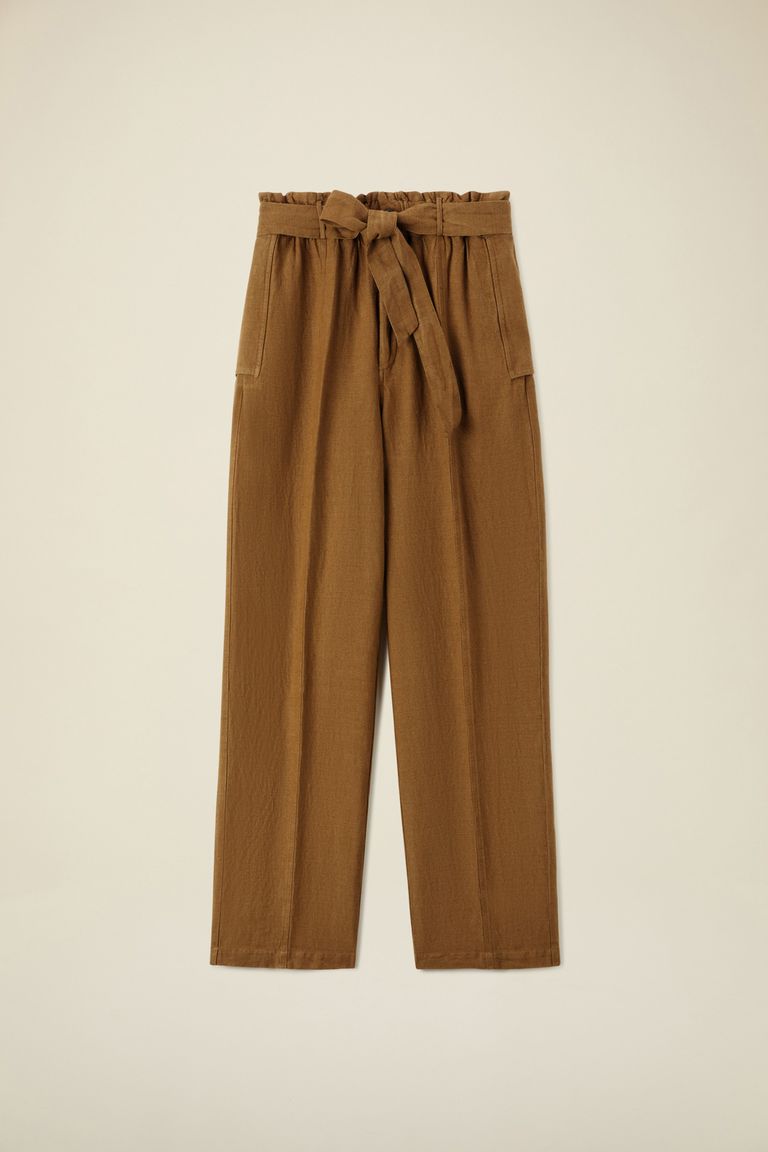 Pomandere Pantalone con fusciacca Moda