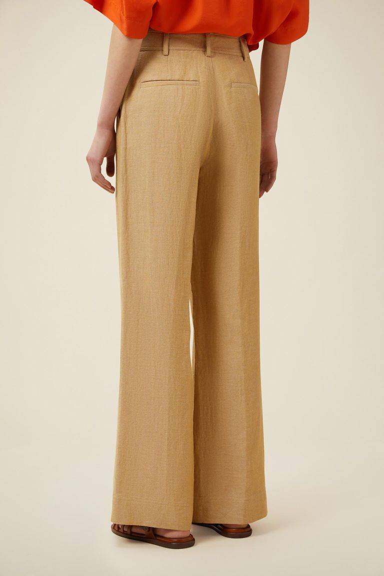 Pomandere Pantalone palazzo Pezzi Unici