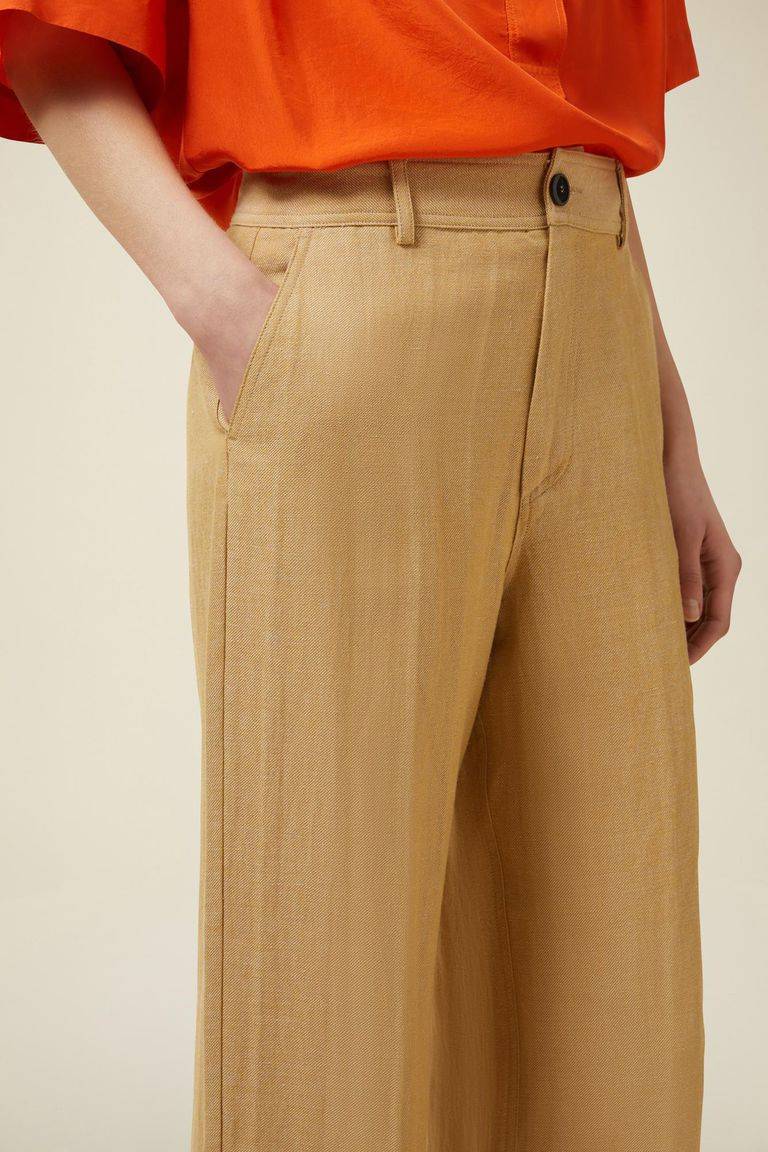 Pomandere Pantalone palazzo Pezzi Unici