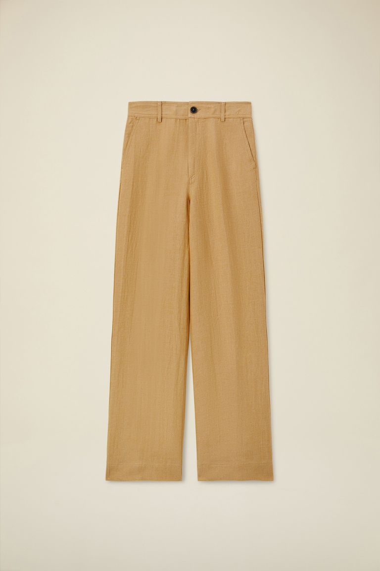 Pomandere Pantalone palazzo Pezzi Unici