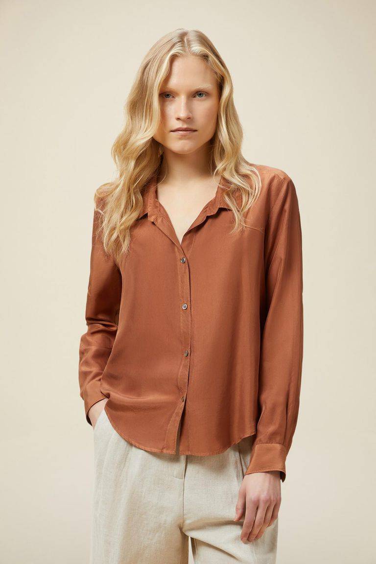 Pomandere Camicia iconica Sottocosto
