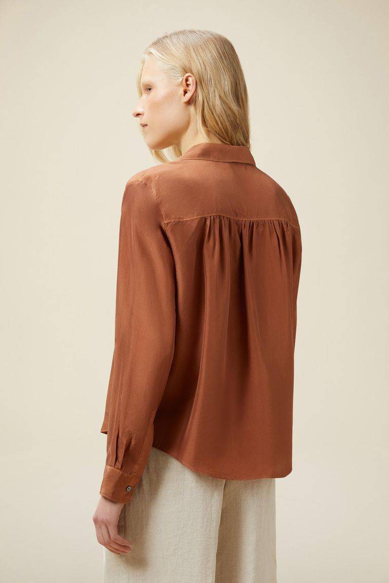 Pomandere Camicia iconica Sottocosto