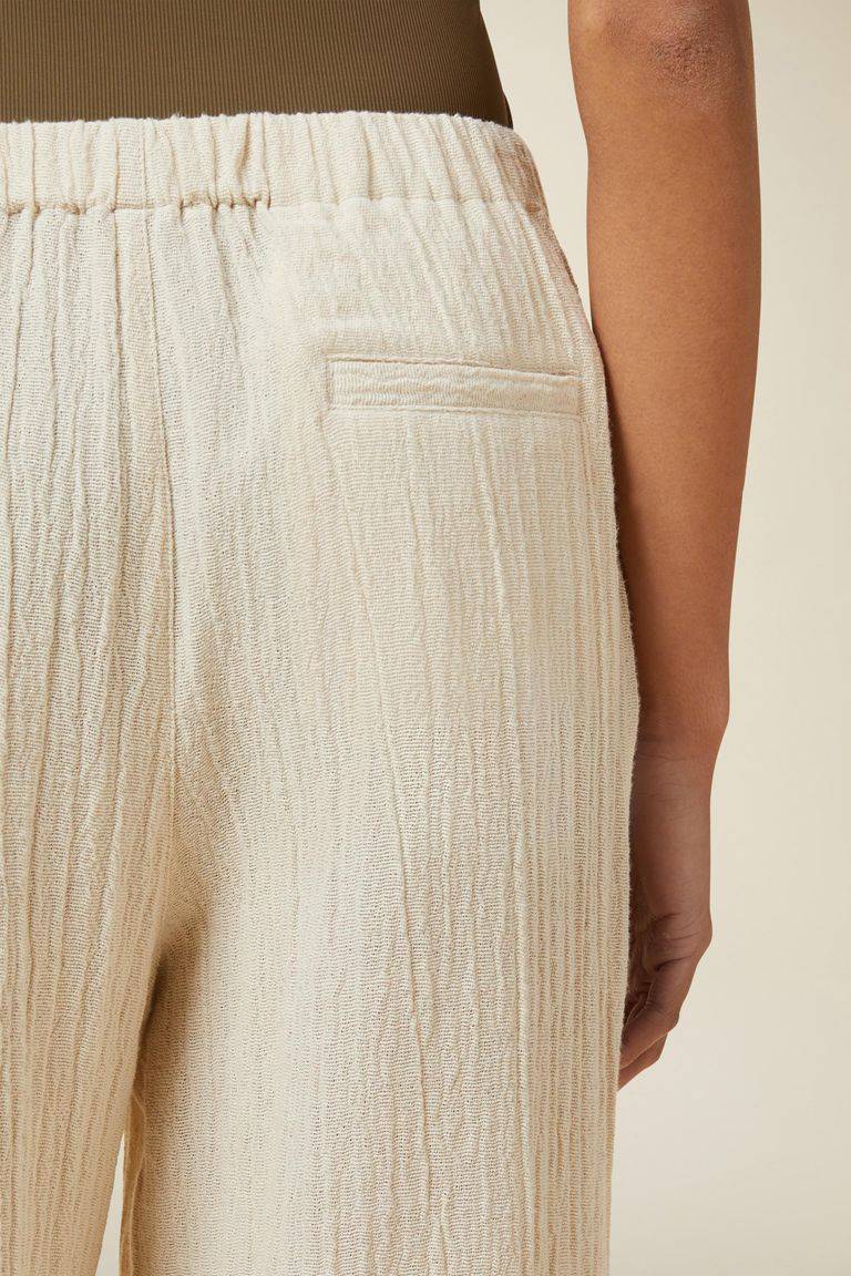 Pomandere Pantalone ampio con elastico in vita Offerta