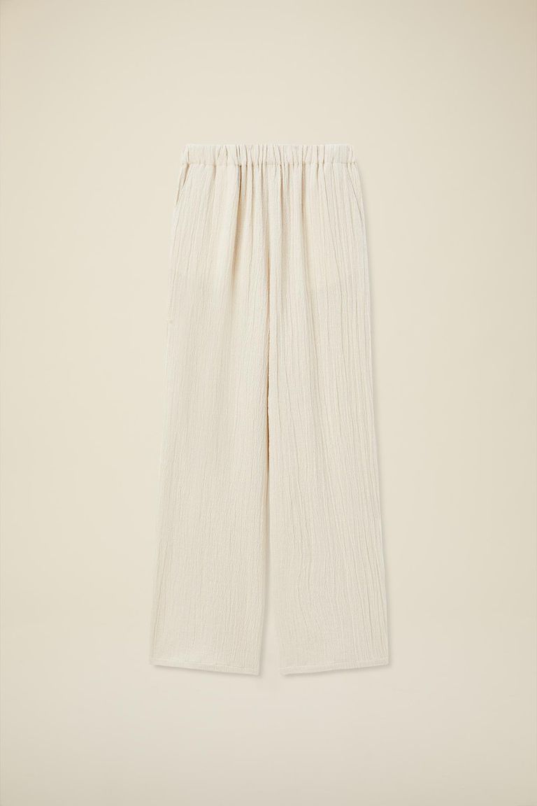 Pomandere Pantalone ampio con elastico in vita Offerta
