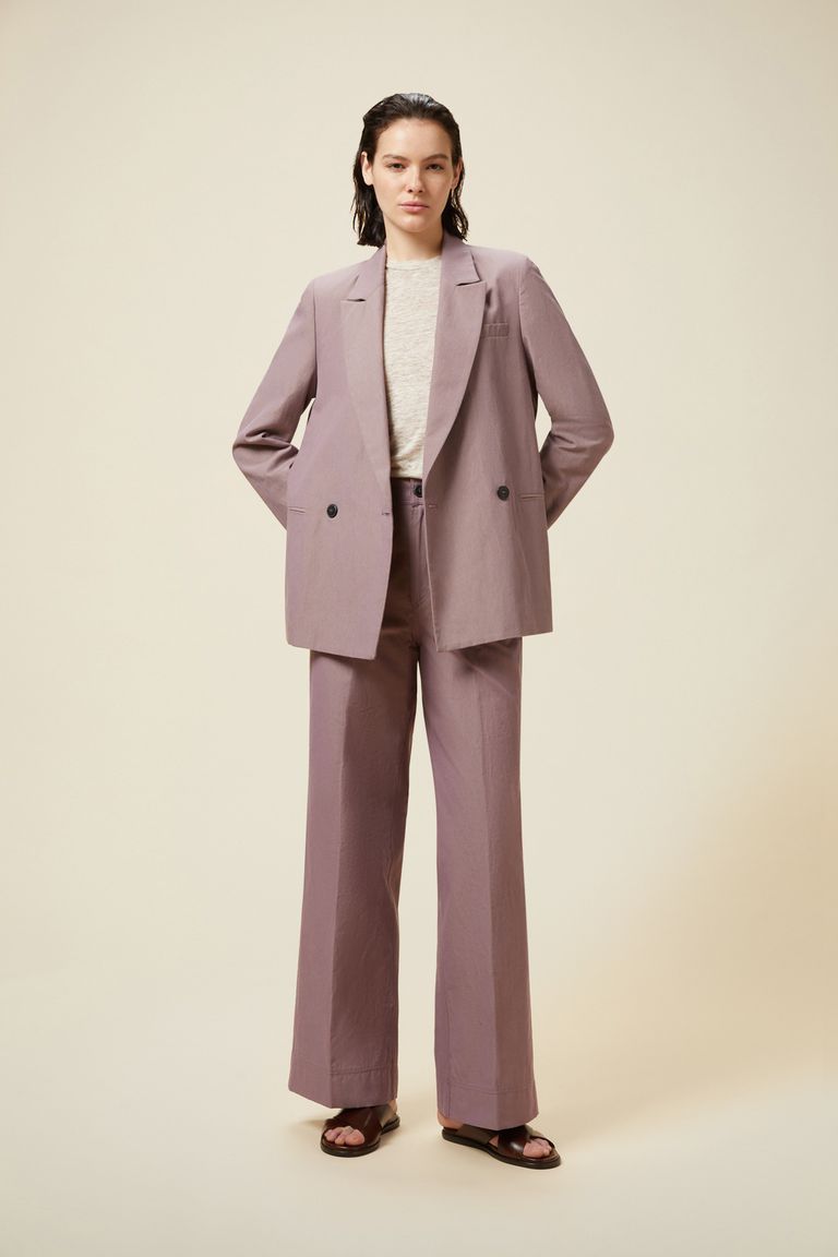 Pomandere Pantalone palazzo Saldi Di Fabbrica