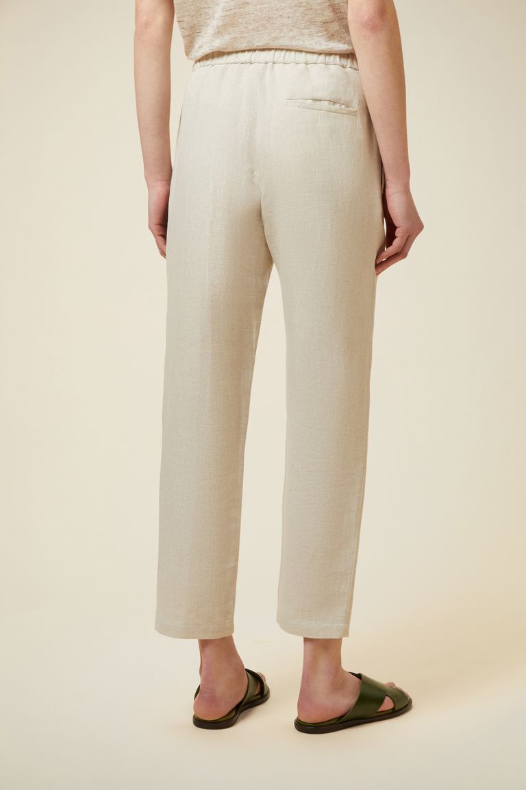 Pomandere Pantalone con elastico in vita Sconto