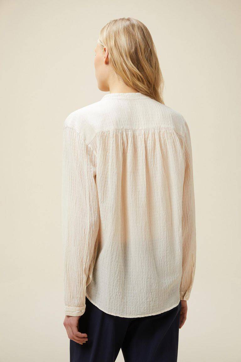 Pomandere Camicia con arriccio Offerta