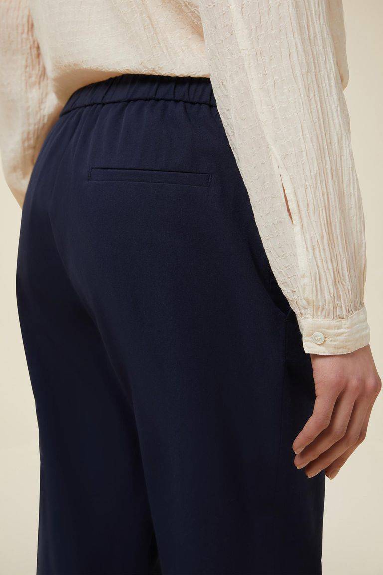 Pomandere Pantalone con elastico in vita Outlet