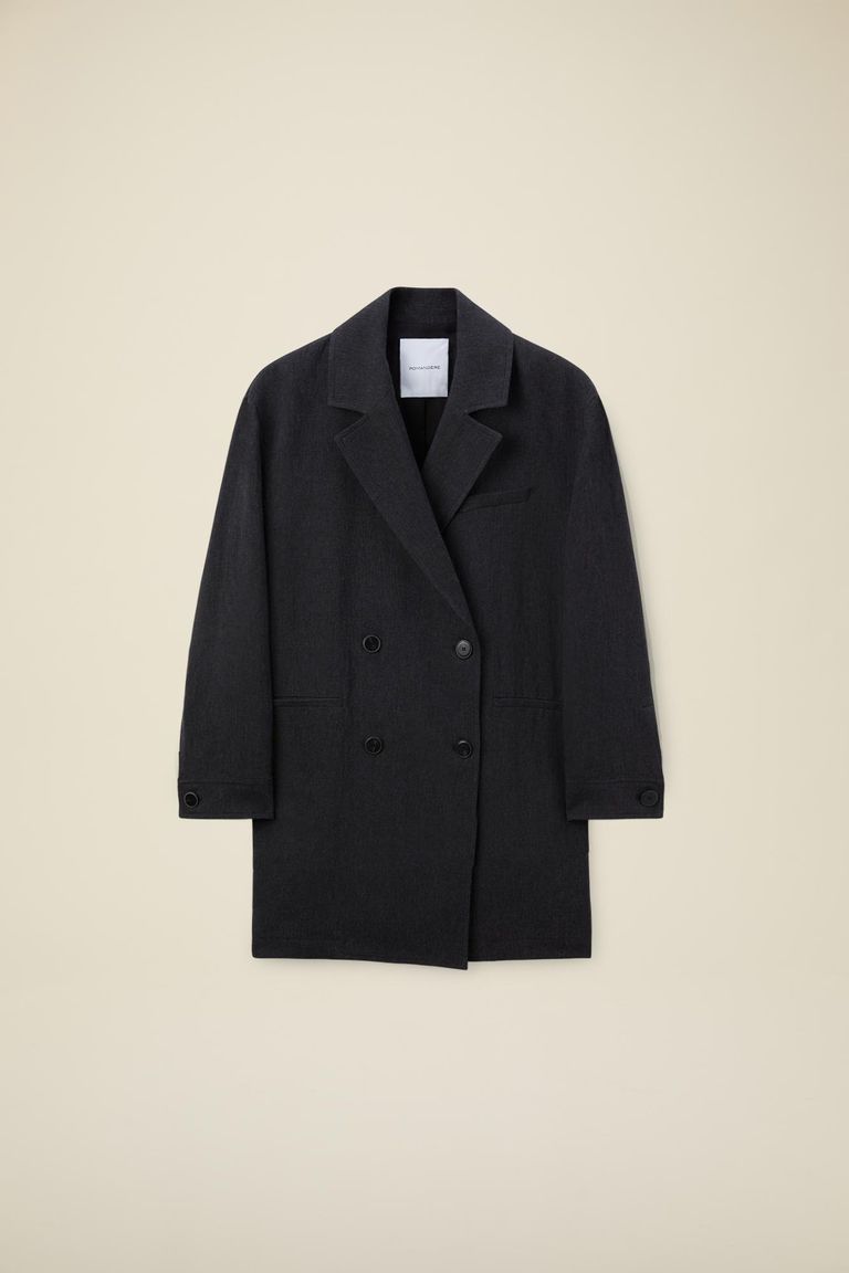 Pomandere Cappotto doppiopetto Saldi