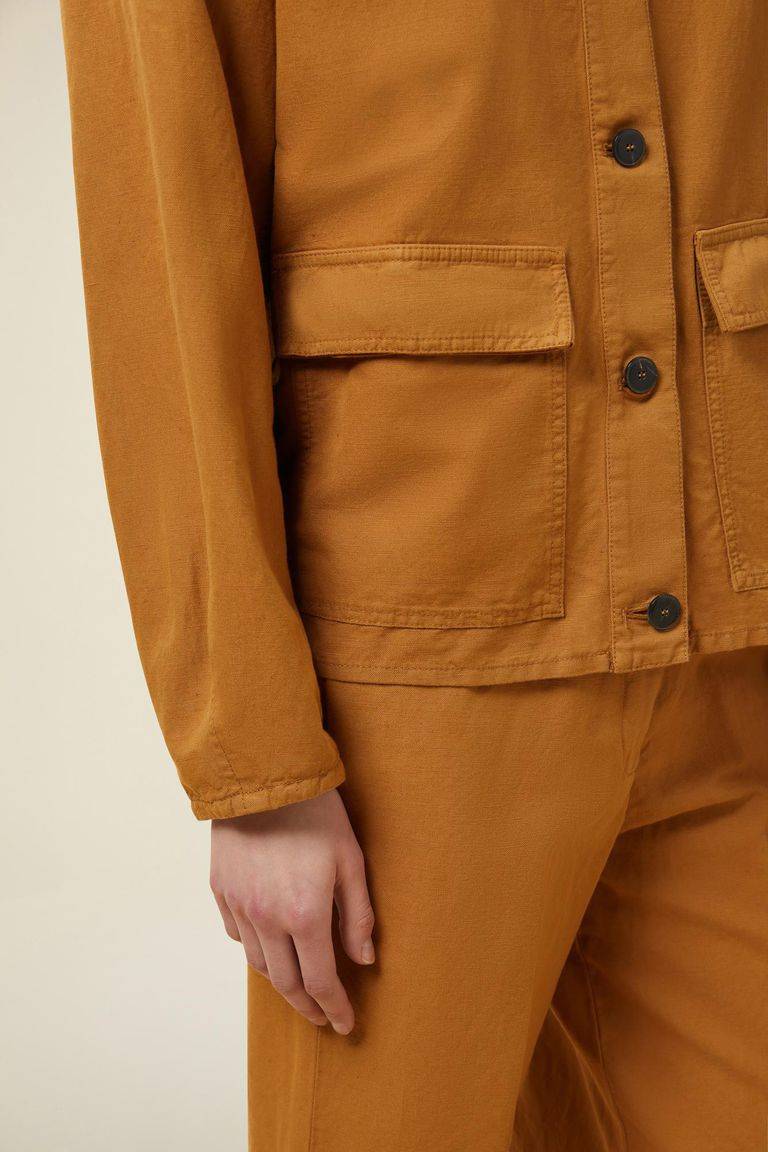 Pomandere Giubbino con tasche applicate Saldi Di Fabbrica