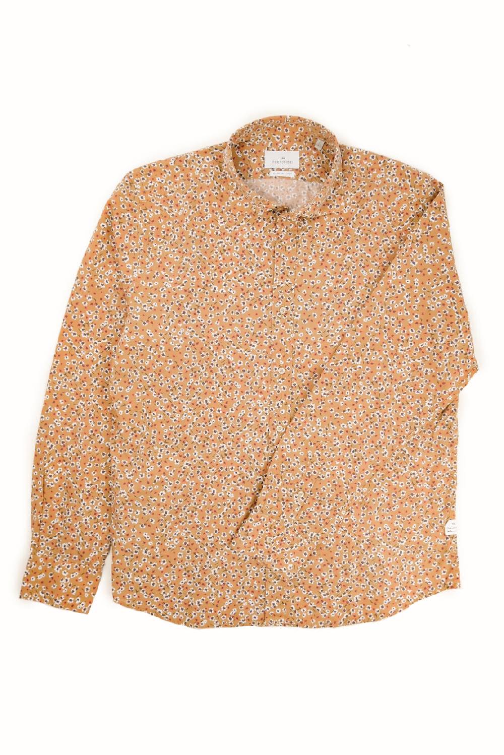 Portofiori CAMICIA FANTASIA COTONE Consegna Veloce