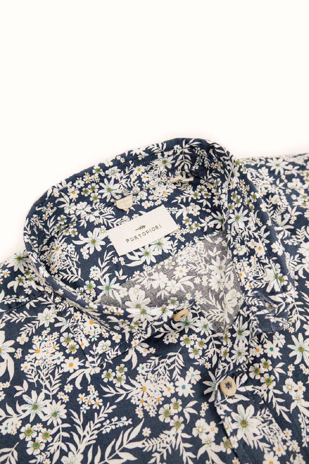 Portofiori CAMICIA FANTASIA COTONE Comprane uno, ottenene uno gratis
