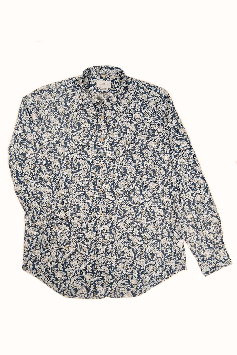Portofiori CAMICIA FANTASIA COTONE Comprane uno, ottenene uno gratis