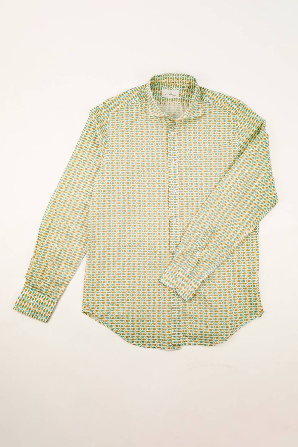 Portofiori CAMICIA FANTASIA COTONE Economico