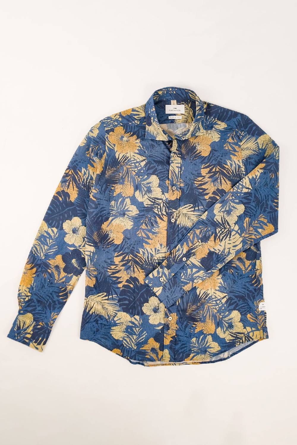 Portofiori CAMICIA FANTASIA COTONE Online