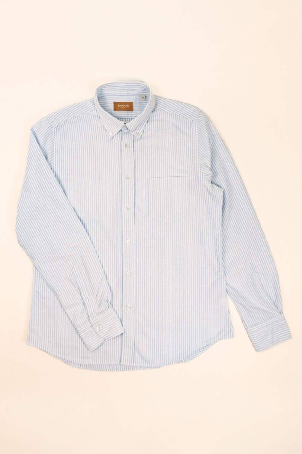 Portofiori CAMICIA FANTASIA OXFORD 2025