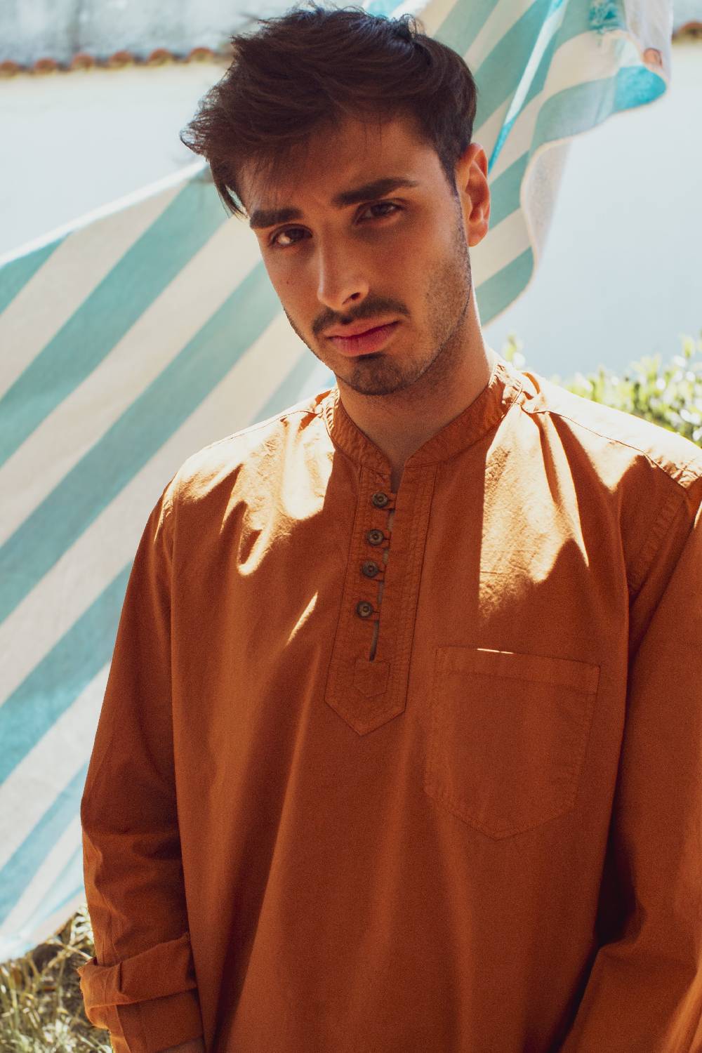 Portofiori CAMICIA POLO COTONE Italia