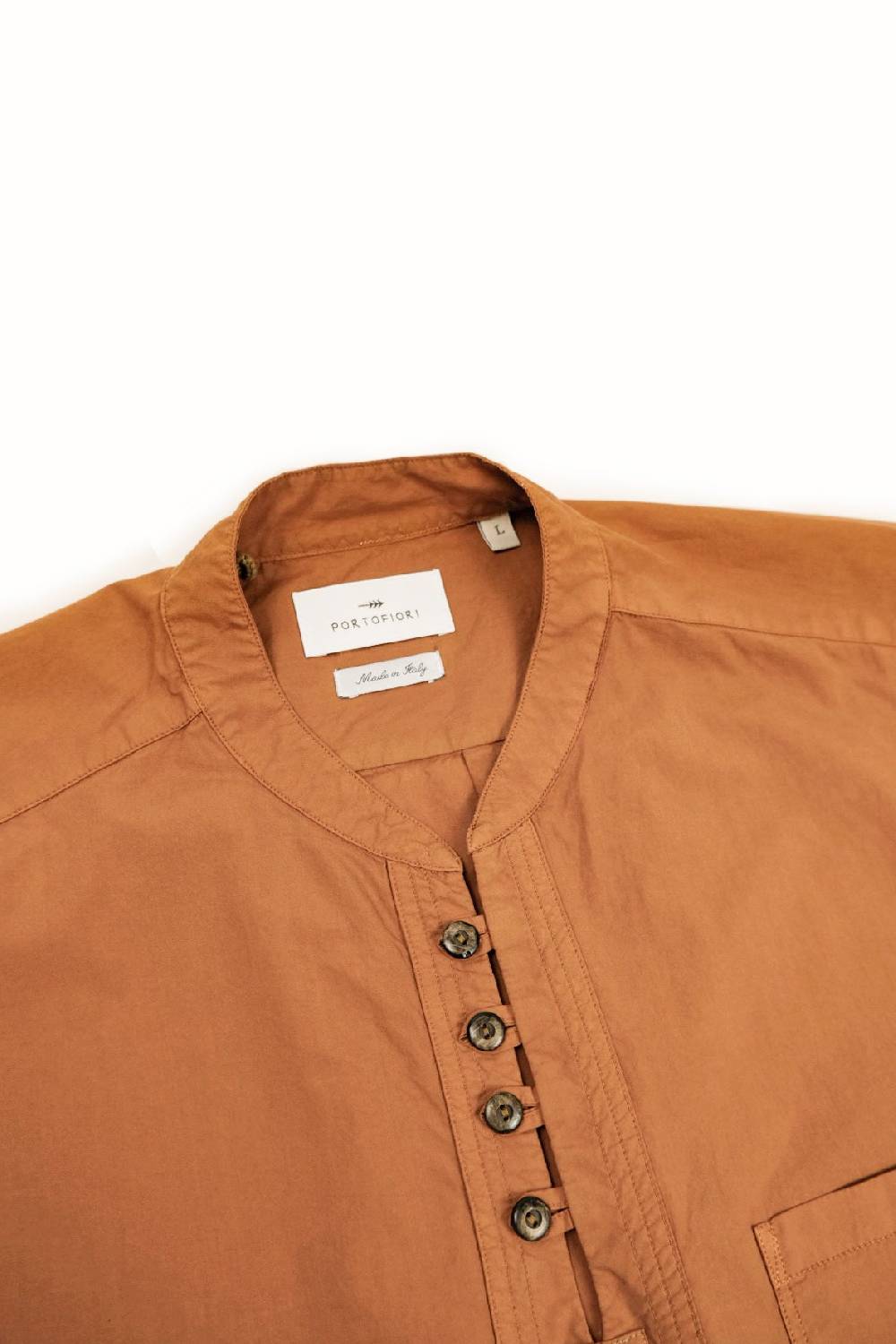 Portofiori CAMICIA POLO COTONE Italia