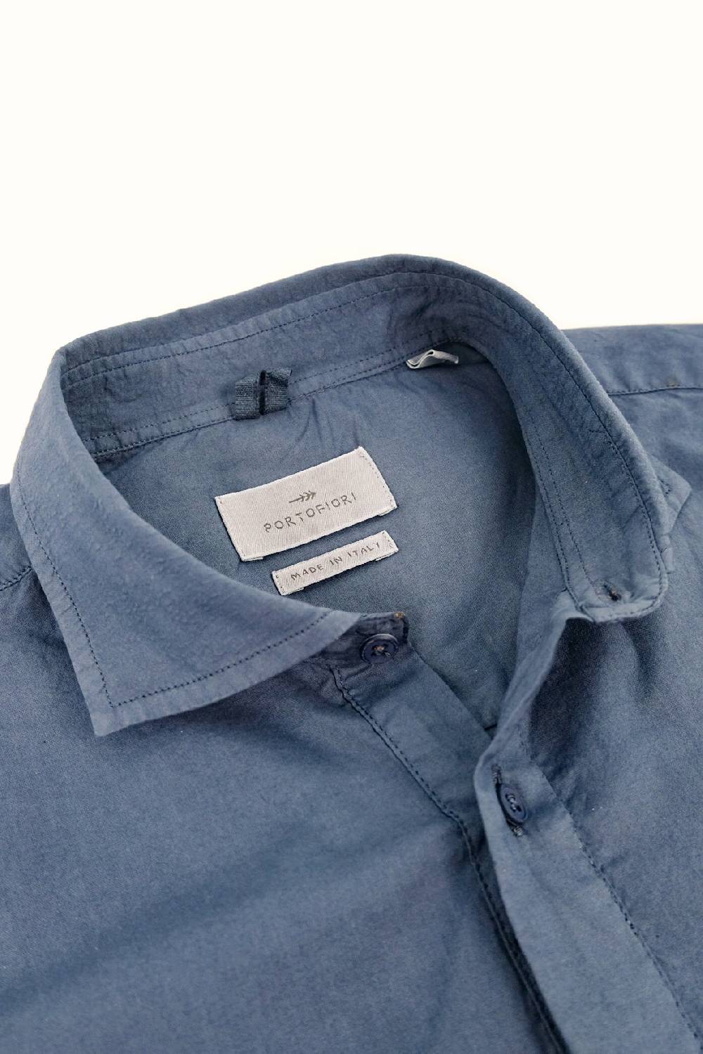 Portofiori CAMICIA POLO COTONE 2025