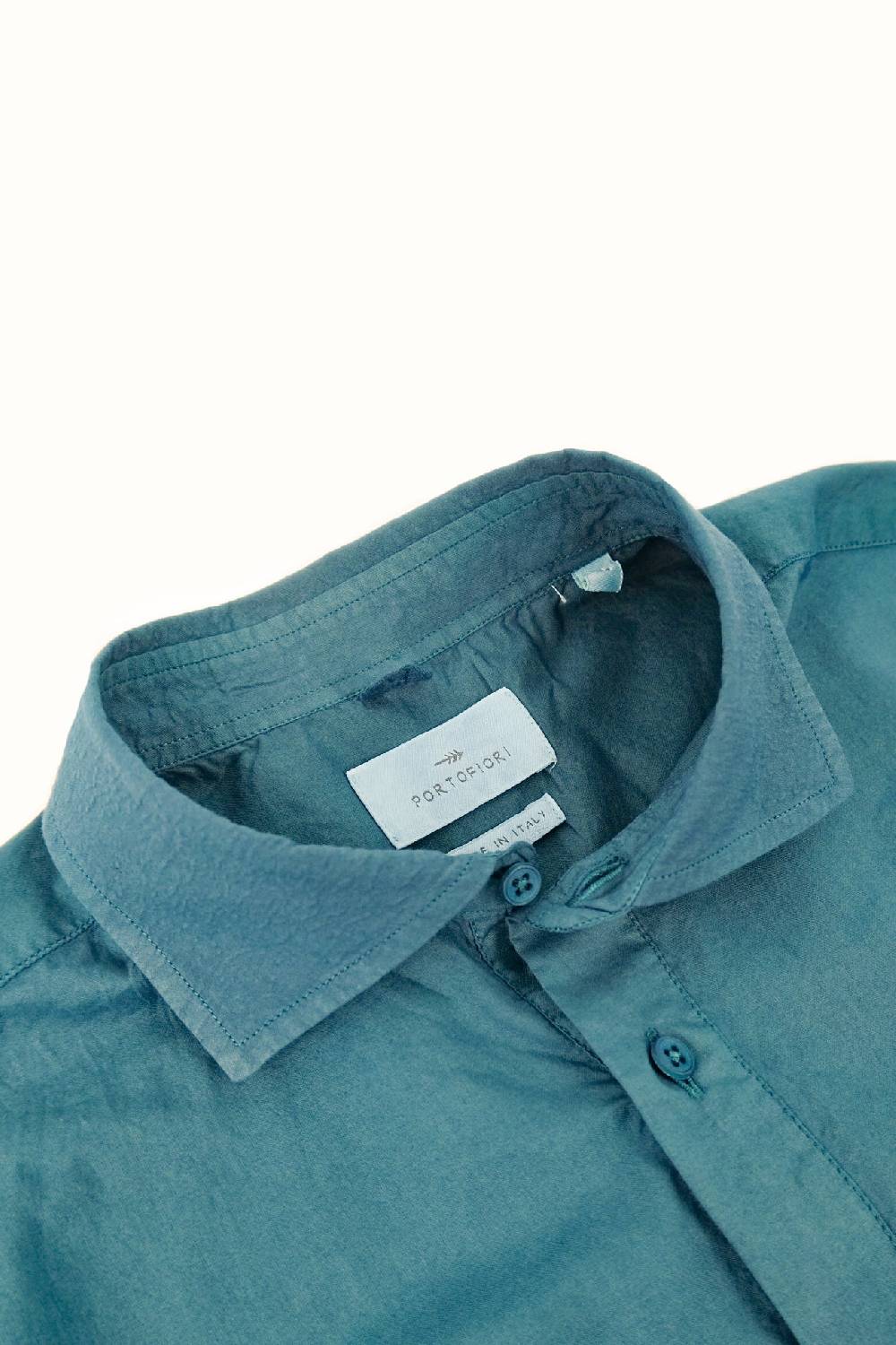 Portofiori CAMICIA POLO COTONE 2025
