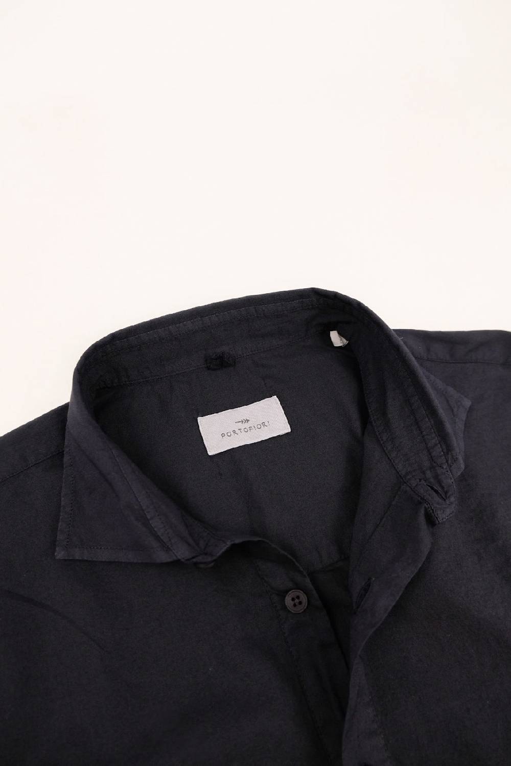 Portofiori CAMICIA POLO COTONE 2025
