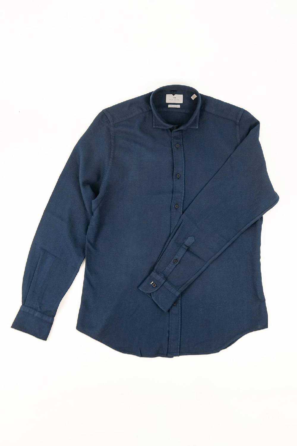 Portofiori CAMICIA GIRO INGLESE COTONE In Linea