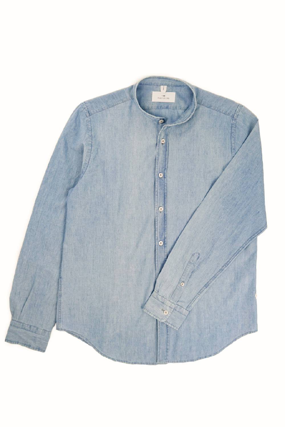 Portofiori CAMICIA KOREA DENIM Vendita