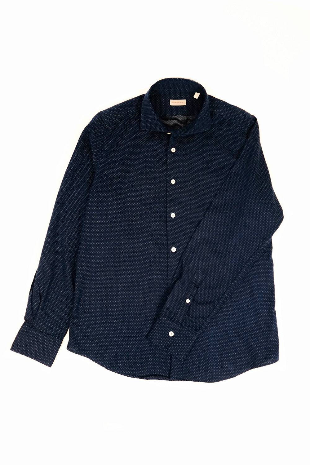 Portofiori CAMICIA FANTASIA COTONE Promozione