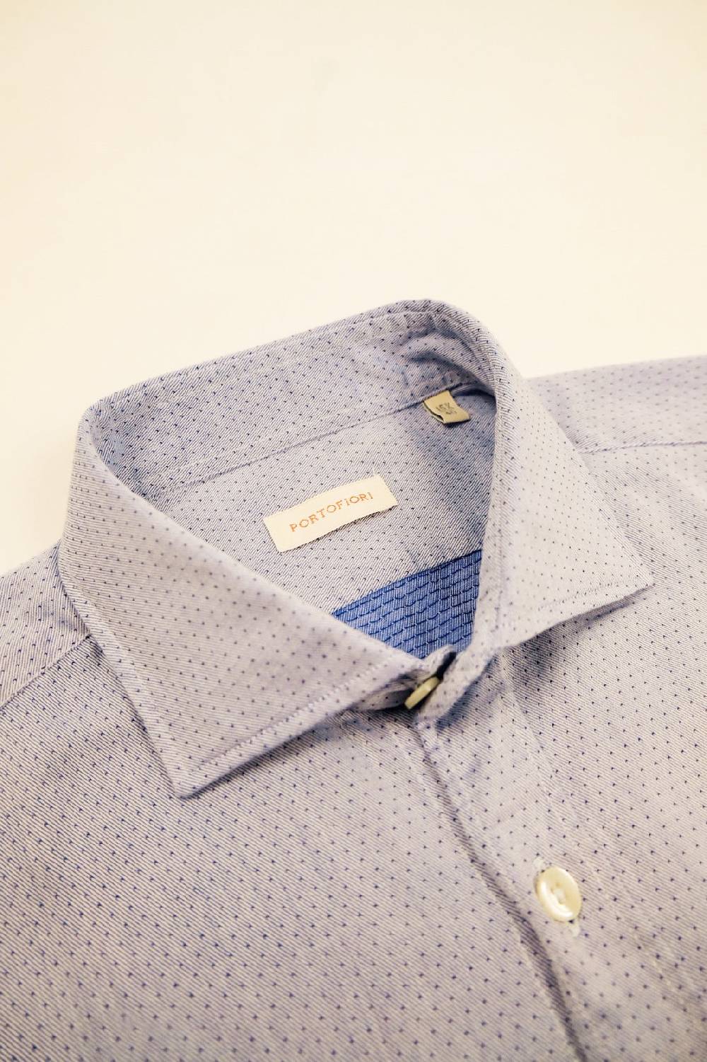 Portofiori CAMICIA FANTASIA COTONE Promozione