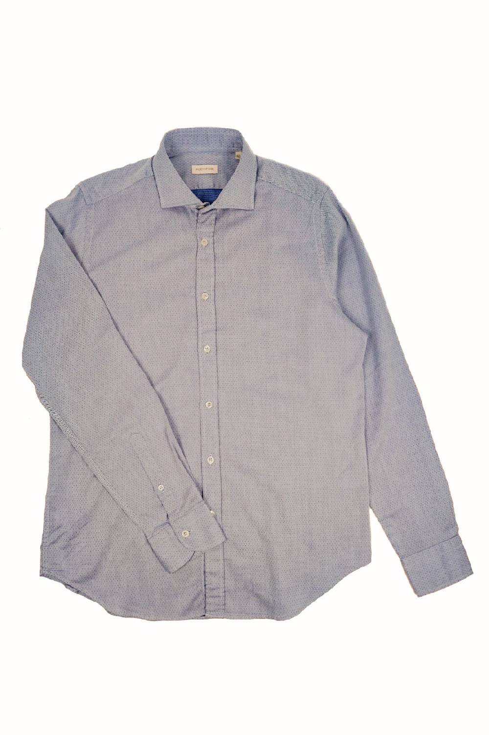 Portofiori CAMICIA FANTASIA COTONE Promozione