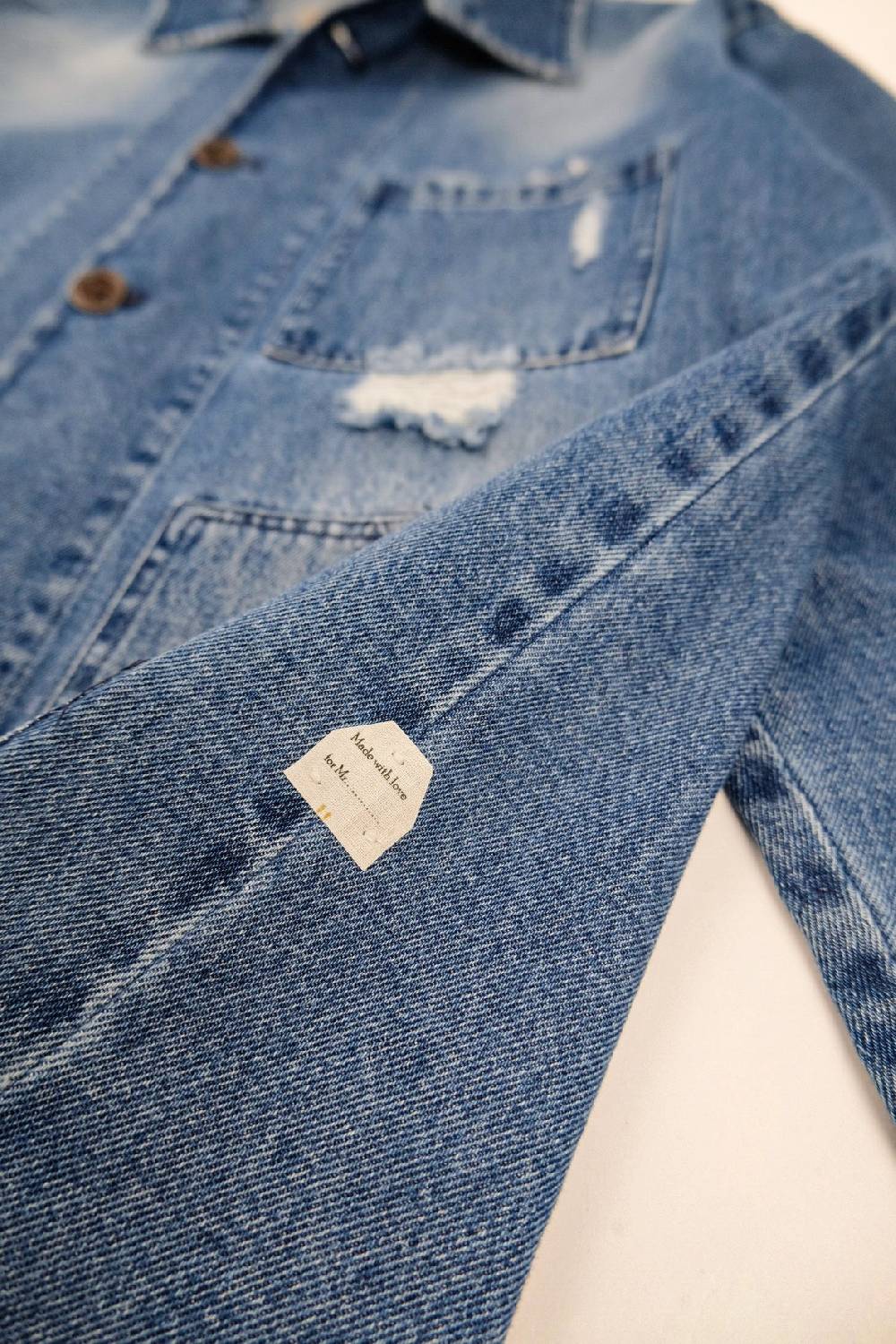 Portofiori GIACCA DENIM Qualità Garantita