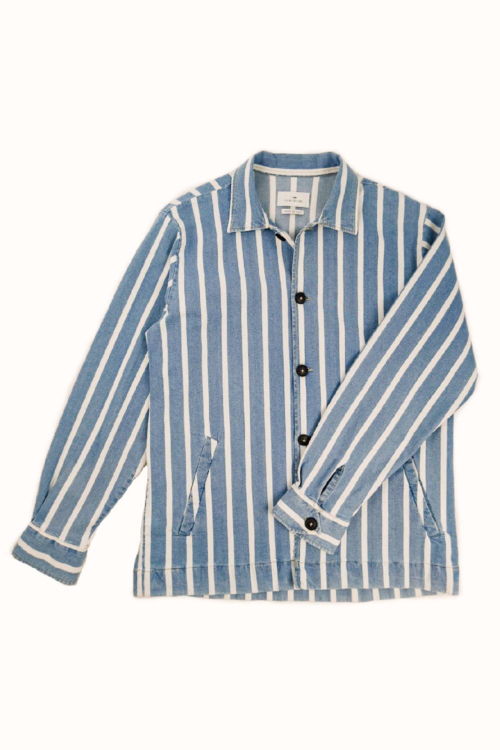 Portofiori GIACCA FANTASIA DENIM Negozi Online