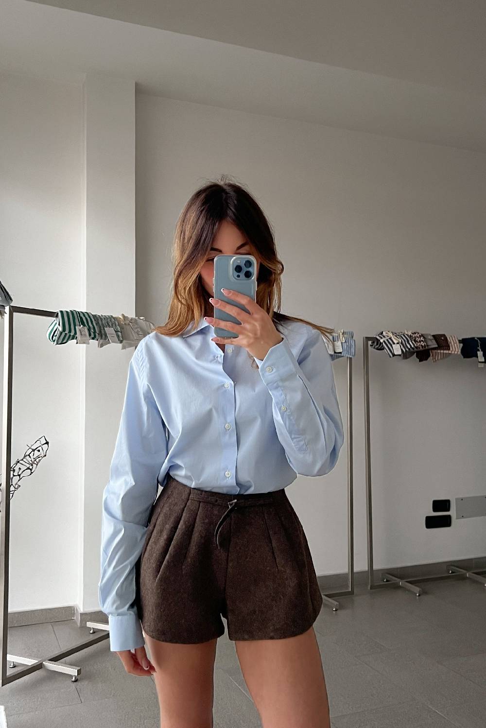 Portofiori CAMICIA COTONE I Più Venduti