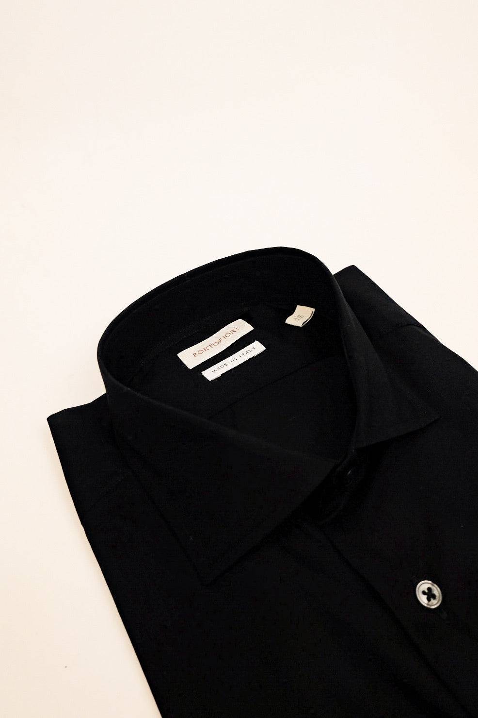 Portofiori CAMICIA COTONE Vendite Flash