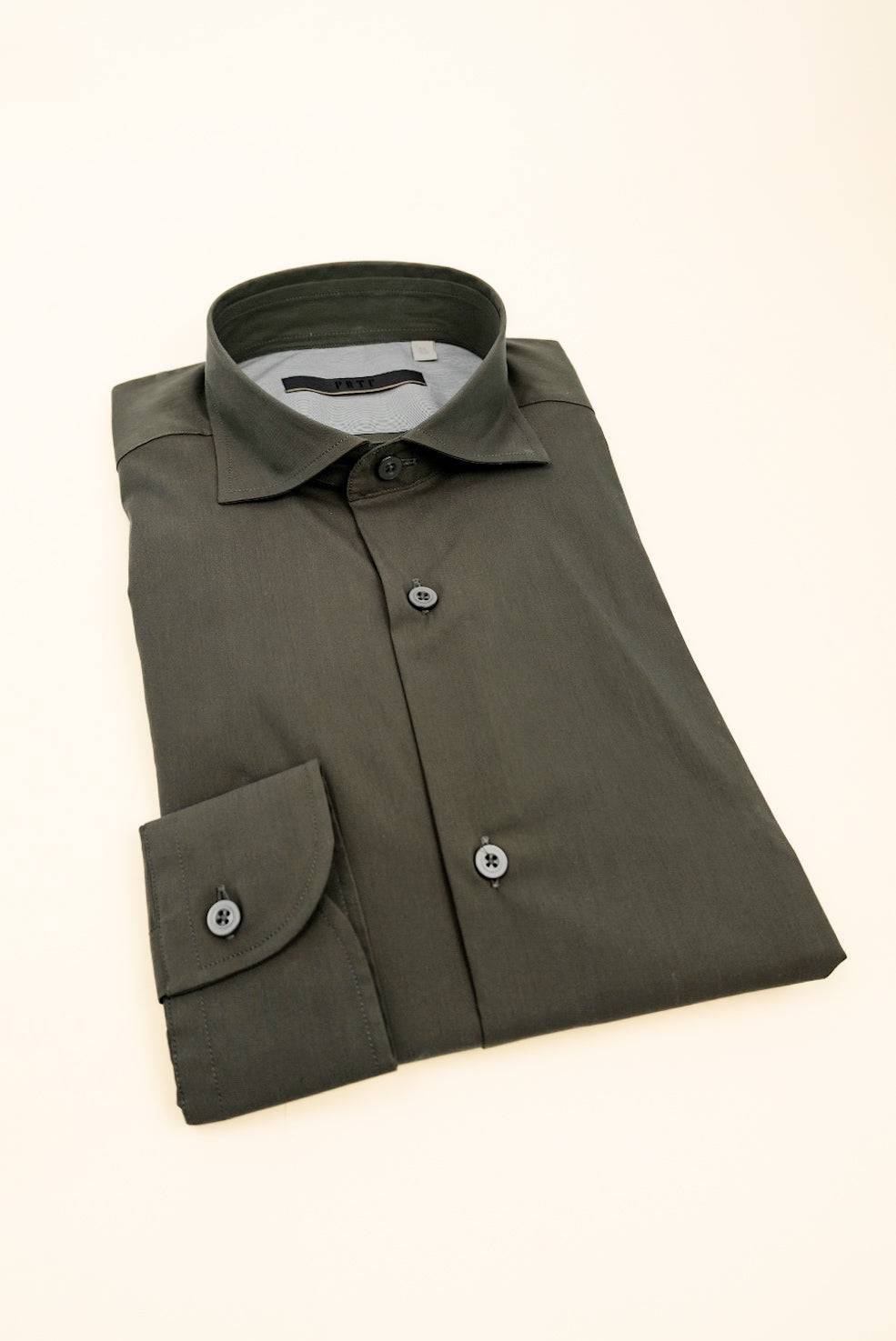 Portofiori CAMICIA COTONE Negozio