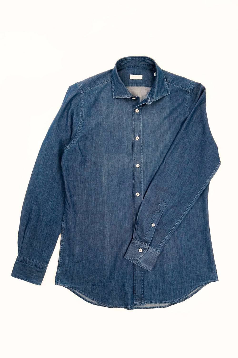 Portofiori CAMICIA DENIM Promozione Limitata