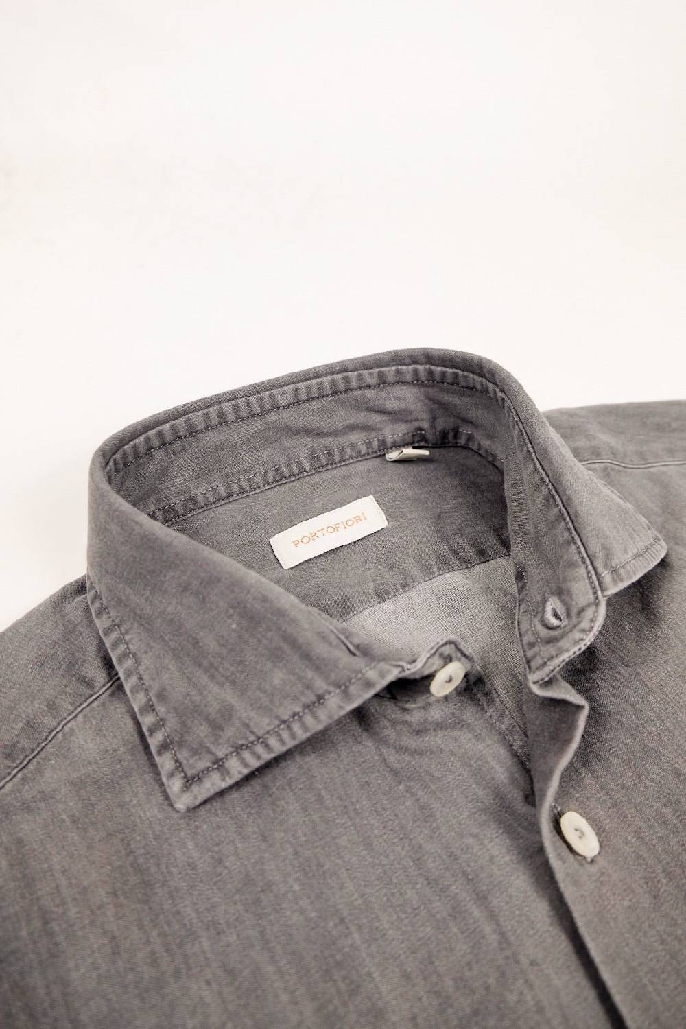 Portofiori CAMICIA DENIM Promozione Limitata