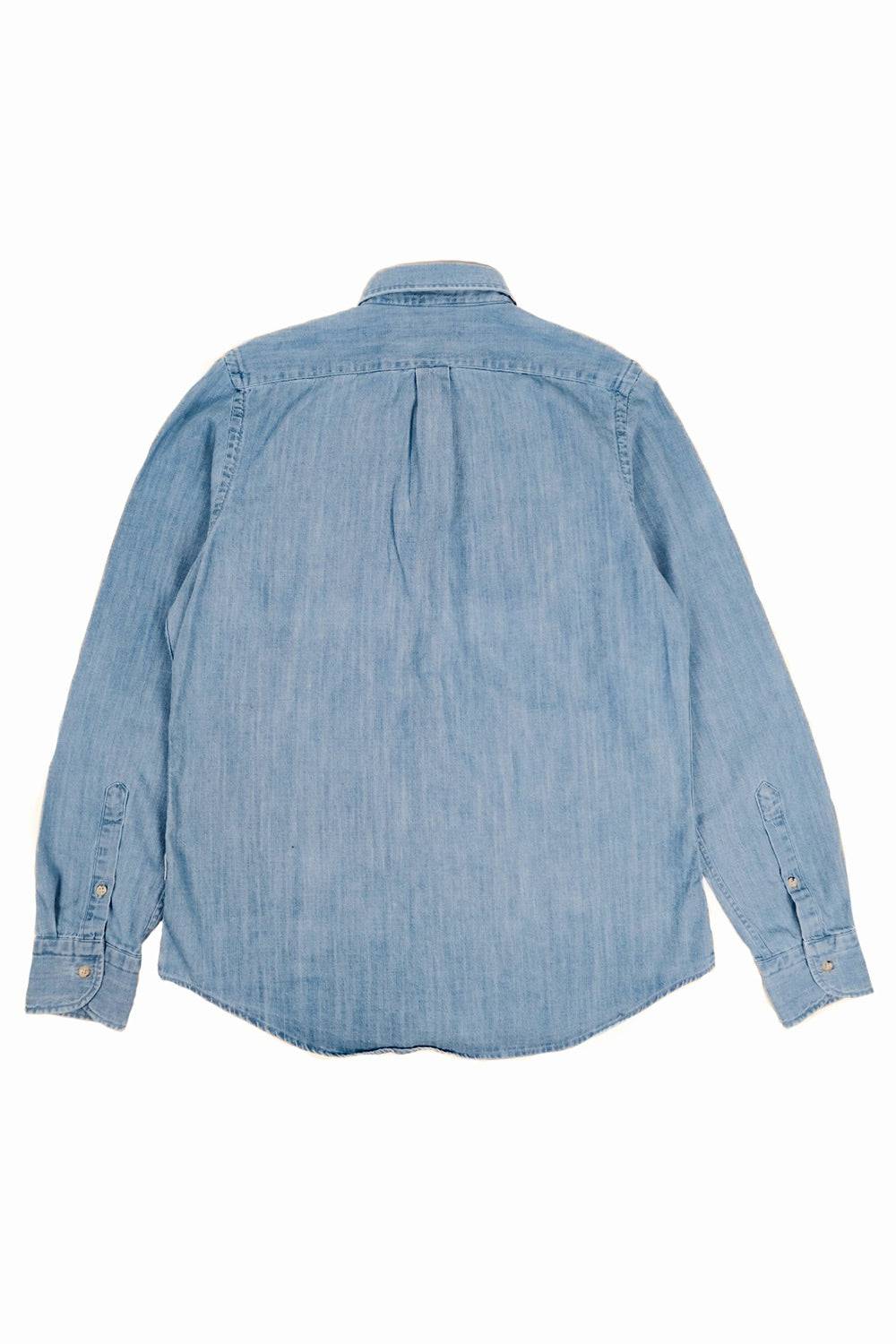 Portofiori CAMICIA DENIM BD Fino Al -60%