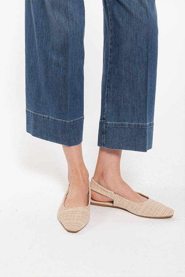 ﻿PS. Don't Forget Me STELLA HIGH RISE RELAXED CROPPED FIT Acquista Ora