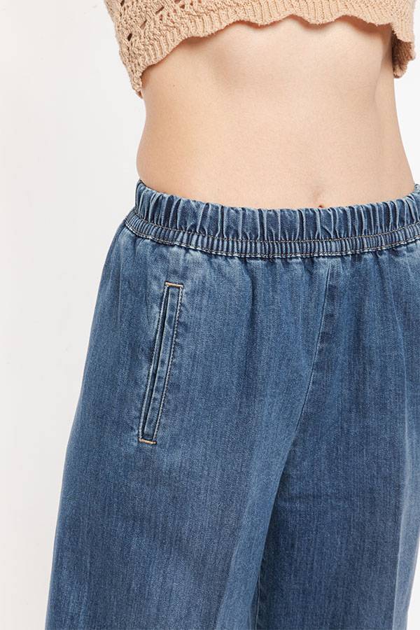 ﻿PS. Don't Forget Me STELLA HIGH RISE RELAXED CROPPED FIT Acquista Ora
