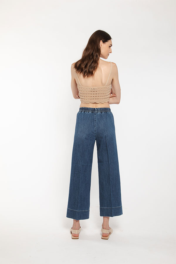 ﻿PS. Don't Forget Me STELLA HIGH RISE RELAXED CROPPED FIT Acquista Ora