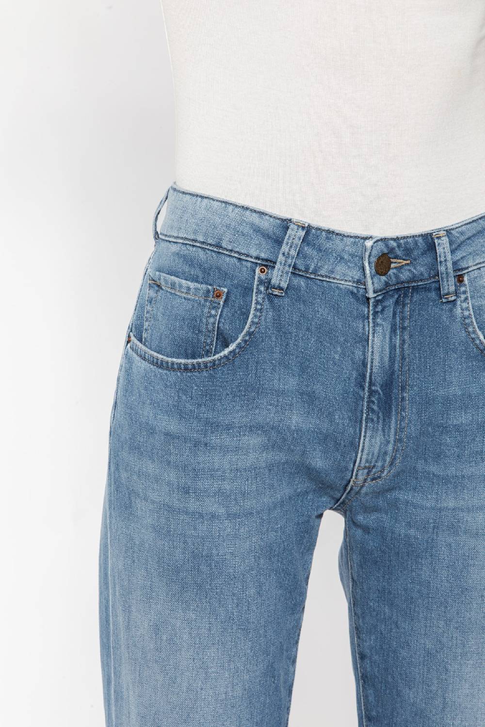 PS. Don't Forget Me GINEVRA MID RISE RELAXED FIT Offerte stagionali