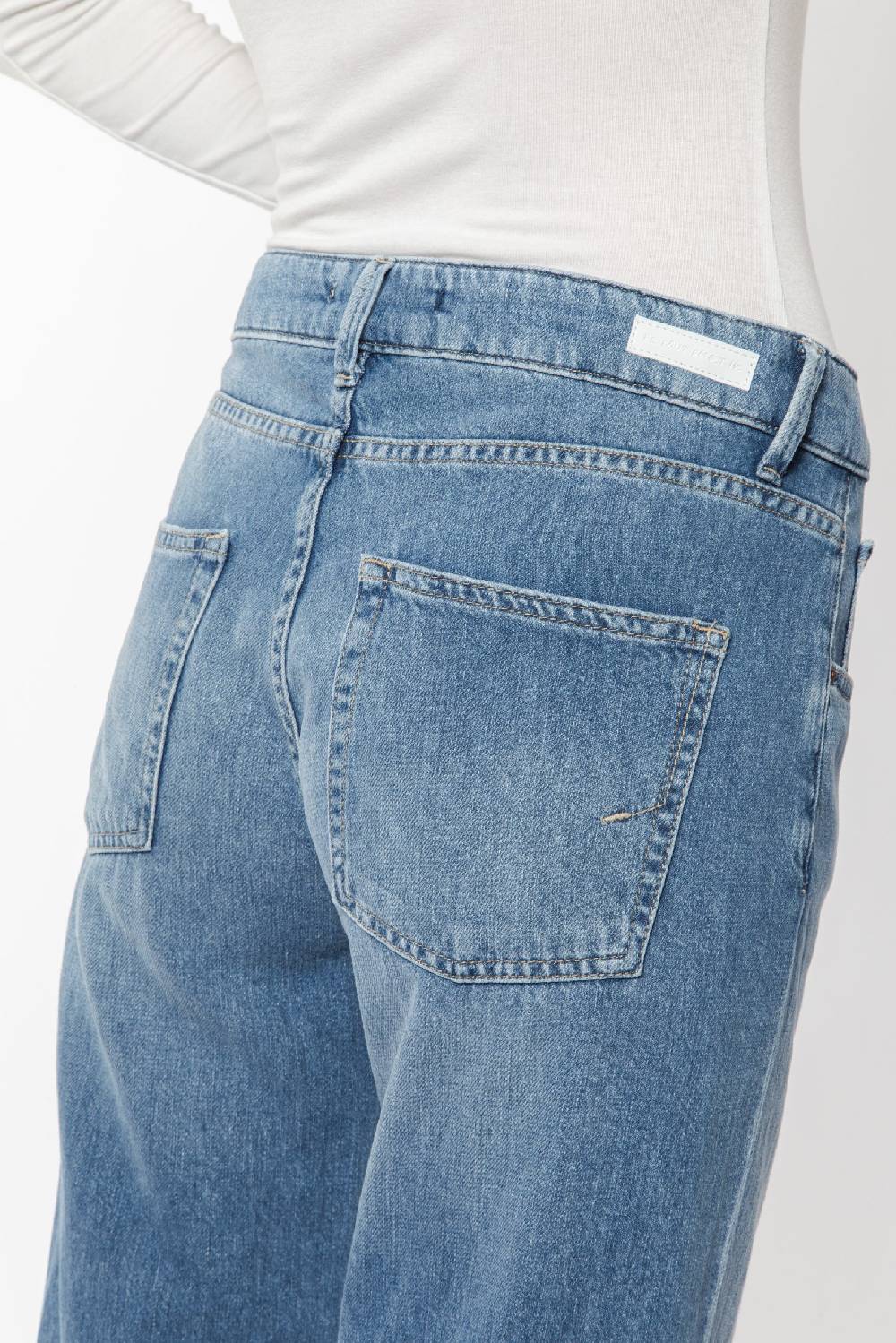 PS. Don't Forget Me GINEVRA MID RISE RELAXED FIT Offerte stagionali