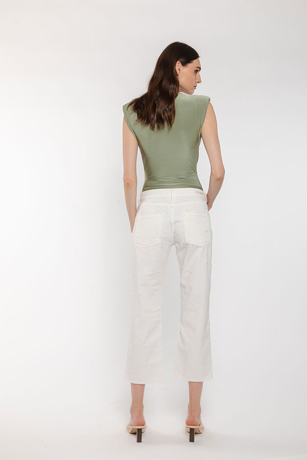 PS. Don't Forget Me GINEVRA MID RISE RELAXED FIT Shopping Online