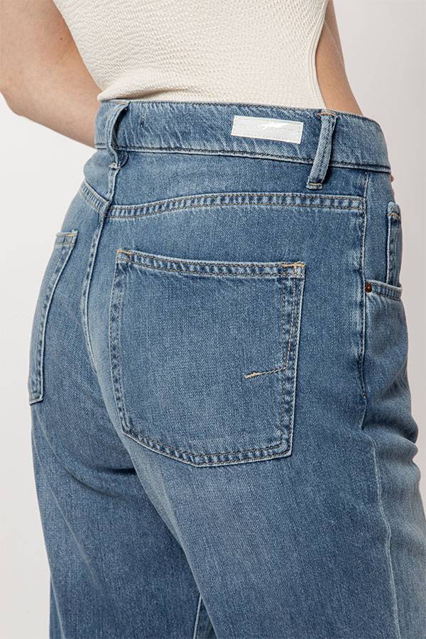 PS. Don't Forget Me VIRGINIA HIGH RISE STRAIGHT FIT Novità